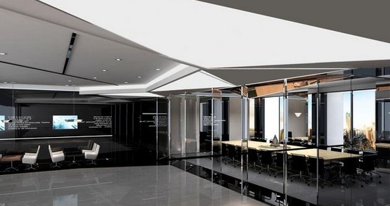 合肥金融投資裝修設(shè)計 - 盡在甲方裝飾！