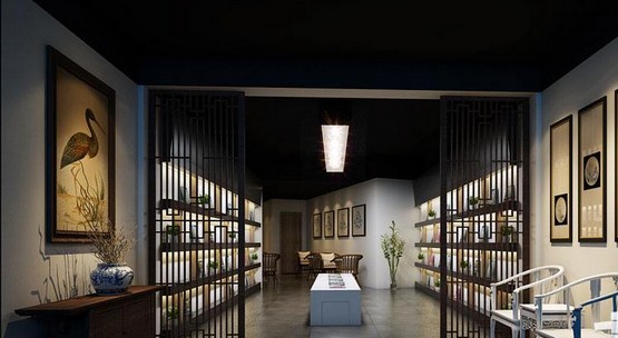 合肥地產(chǎn)開發(fā)裝修設計 - 盡在甲方裝飾！