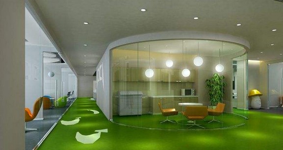 合肥工業(yè)能源裝修設(shè)計 - 盡在甲方裝飾！