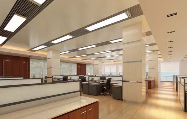 合肥寫字樓裝修設(shè)計 - 盡在甲方裝飾！