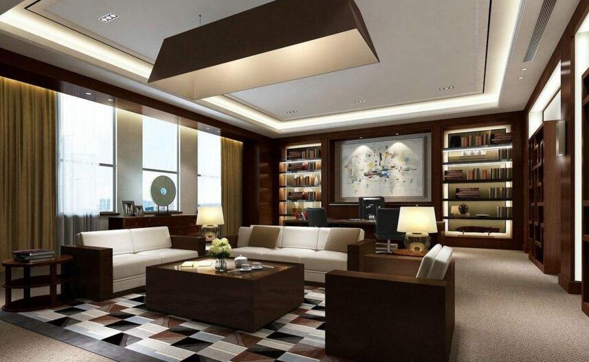 合肥辦公樓裝修設(shè)計(jì) - 盡在甲方裝飾！