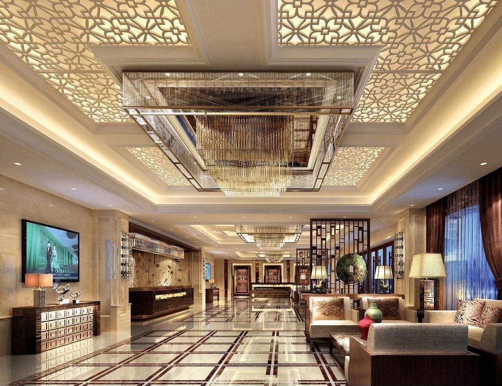 合肥酒店裝修設(shè)計(jì) - 盡在甲方裝飾！