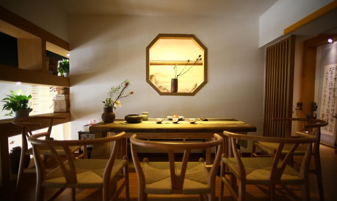 合肥茶樓裝修設(shè)計 - 盡在甲方裝飾！