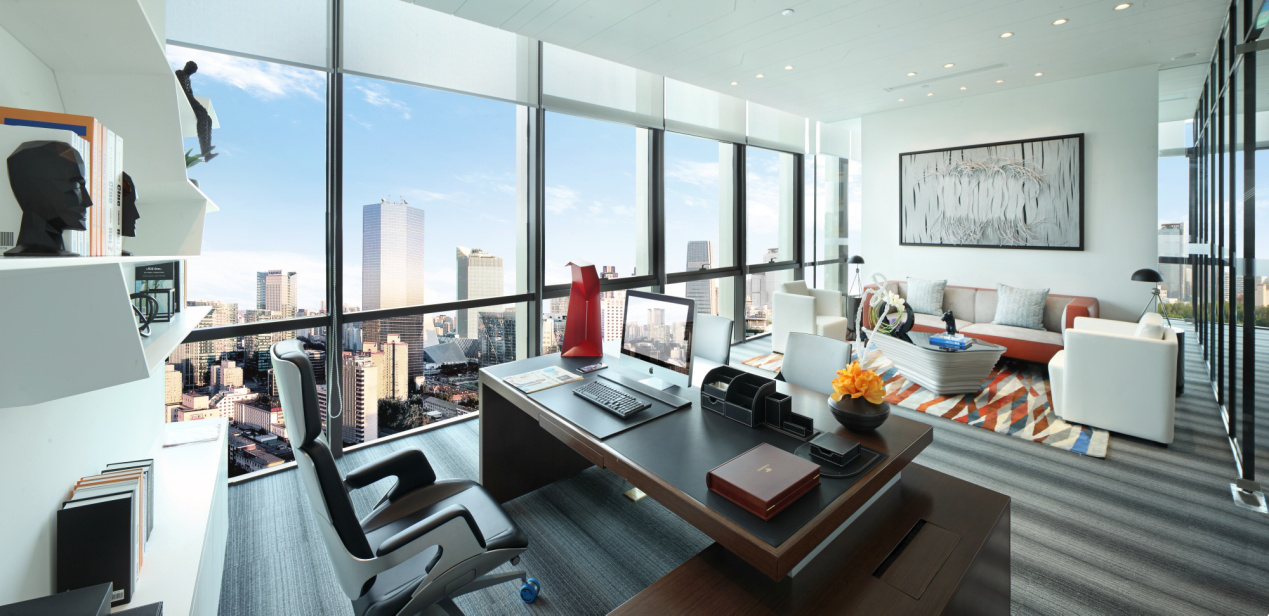 合肥樣板房裝修設(shè)計(jì) - 盡在甲方裝飾！