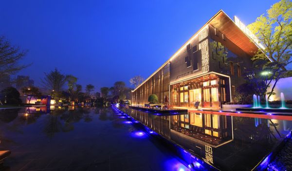 合肥售樓部裝修設計 - 盡在甲方裝飾！