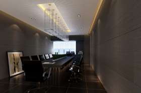 金福工業(yè)能源公司辦公室裝修設計