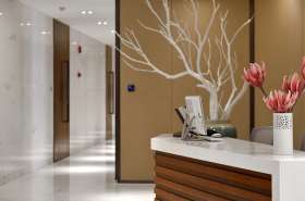 普發(fā)寫字樓裝修設計