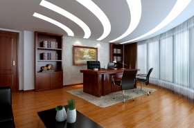 水利水電機(jī)關(guān)寫(xiě)字樓裝修設(shè)計(jì)