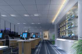 歲金辦公樓裝修設(shè)計(jì)