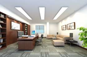 供電局機關(guān)辦公室裝修