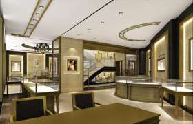 合肥首飾店裝修設(shè)計哪家好
