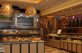 合肥蛋糕店裝修設(shè)計(jì)注意事項(xiàng)