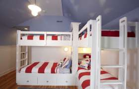 宿舍樓裝修設計，高端大氣上檔次的學校宿舍