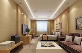 合肥賓館裝修風格多種多樣？你要選哪種？