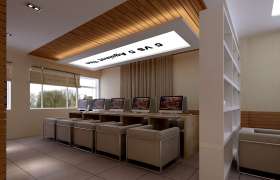 合肥網(wǎng)咖裝修預(yù)算是多少？合肥網(wǎng)咖裝修多少錢