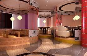 合肥餐飲店裝修設計費用需要多少錢？