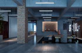 合肥動漫公司裝修設(shè)計的設(shè)計要點