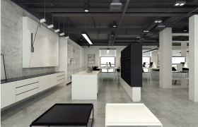 合肥動漫公司裝修設(shè)計(jì)技巧