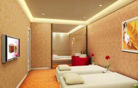 合肥美容加盟店裝修設(shè)計布局有什么要求？