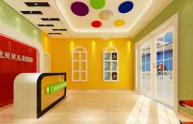 合肥兒童影樓裝修設(shè)計(jì)的要求