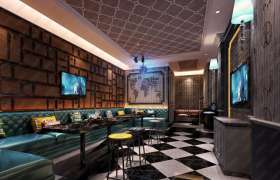 合肥工裝公司分享如何成功打造一個(gè)ktv裝修設(shè)計(jì)