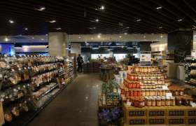 合肥超市裝修，好的裝修可以讓您輕松收盈利！