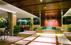 售樓大廳綠化，給客戶一個(gè)綠色空間