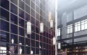 合肥茶樓裝修，中式風格越來越受消費者喜愛