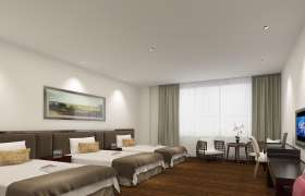 合肥賓館裝修公司選甲方，十年設計裝修經(jīng)驗！