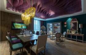 合肥會所裝修設(shè)計之美容會所裝修如何引人耳目