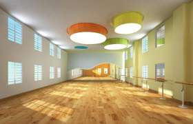 合肥幼兒園裝修設(shè)計應(yīng)該注意什么？