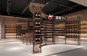 合肥超市裝修-精品超市裝修設(shè)計