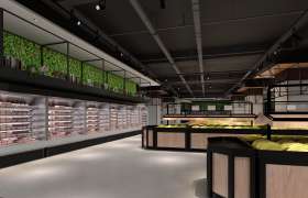 合肥小型超市怎么裝修？布局怎么樣更合理？