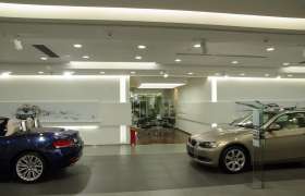 合肥汽車4S店展廳裝修設(shè)計注意事項