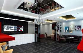 合肥婚紗影樓裝修設(shè)計配色技巧