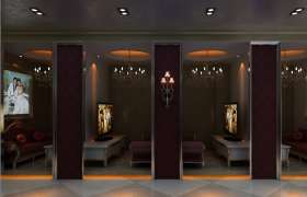 合肥婚紗影樓裝修設(shè)計要點