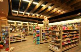 合肥社區(qū)裝修，超市便利店設(shè)計(jì)注意事項(xiàng)