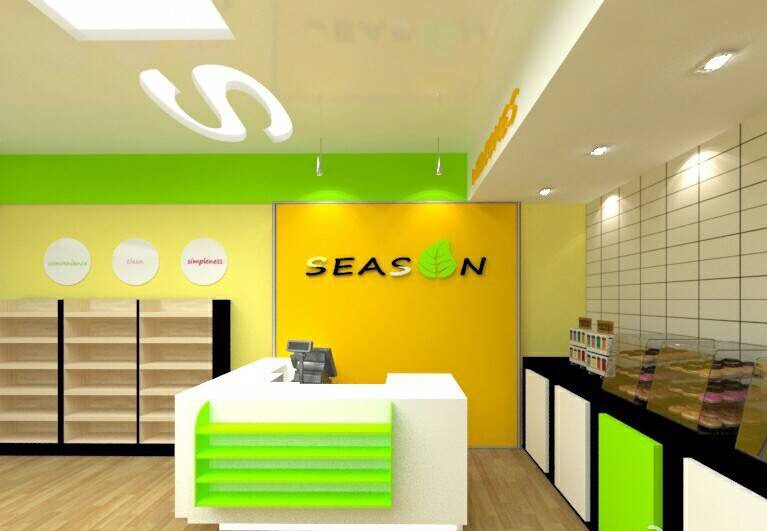 便利店裝修設(shè)計(jì)讓生活更便捷